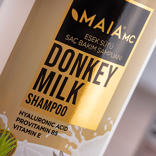 Altın Metalize Sticker